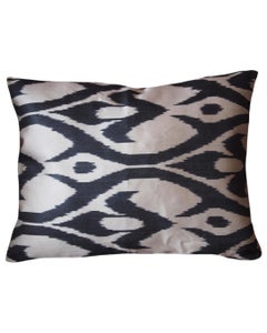 Double Sided Silk Velvet Cushion - Style #444DS