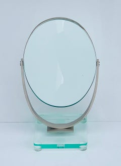 Double Sided Vanity Mirror by Charles Hollis Jones