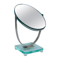 Double Sided Vanity Mirror by Charles Hollis Jones