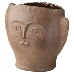 Vase à double face de Robert et Jean Cloutier, vers 1960