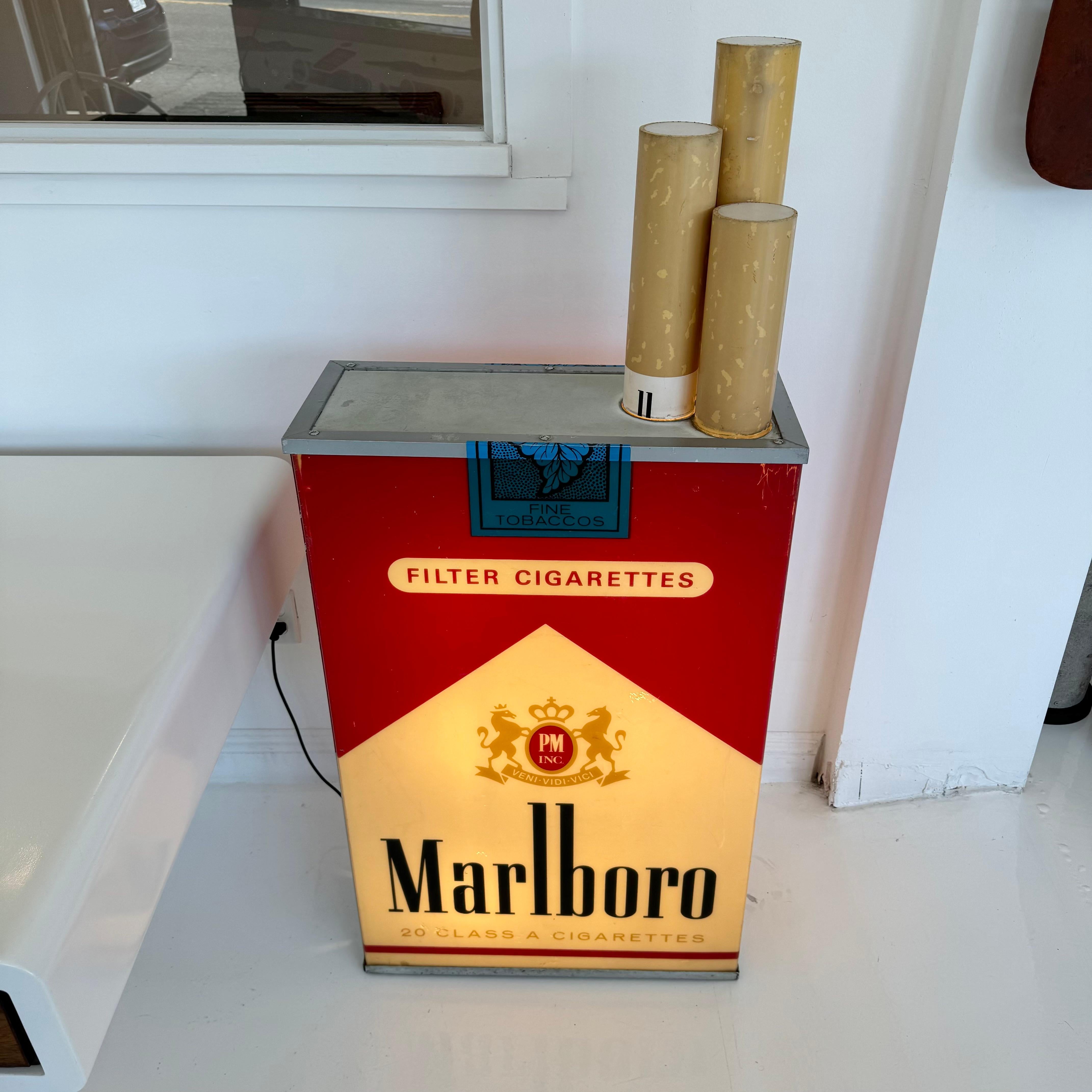 marlboro box