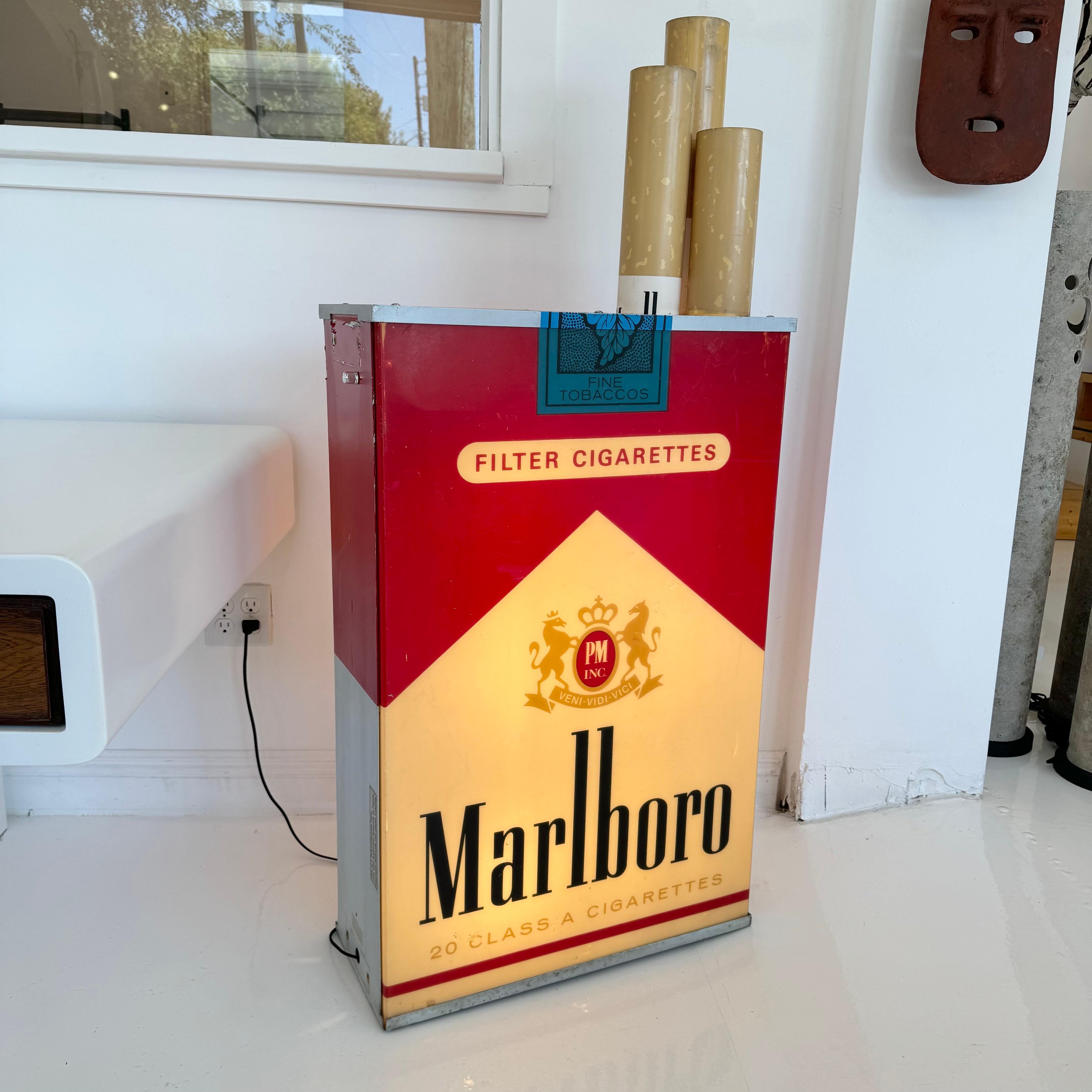 marlboro light box