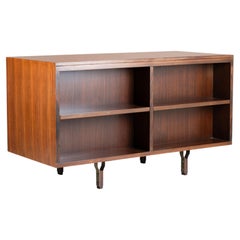 Double-sided wooden sideboard Mid-century style, 1950