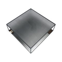 Double Skin Coffee Table by Maurizio Peregalli for Zeus Noto