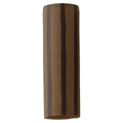 Double Spaced Stripe Dancer Cylinder Wall Lamp by Coco Flip