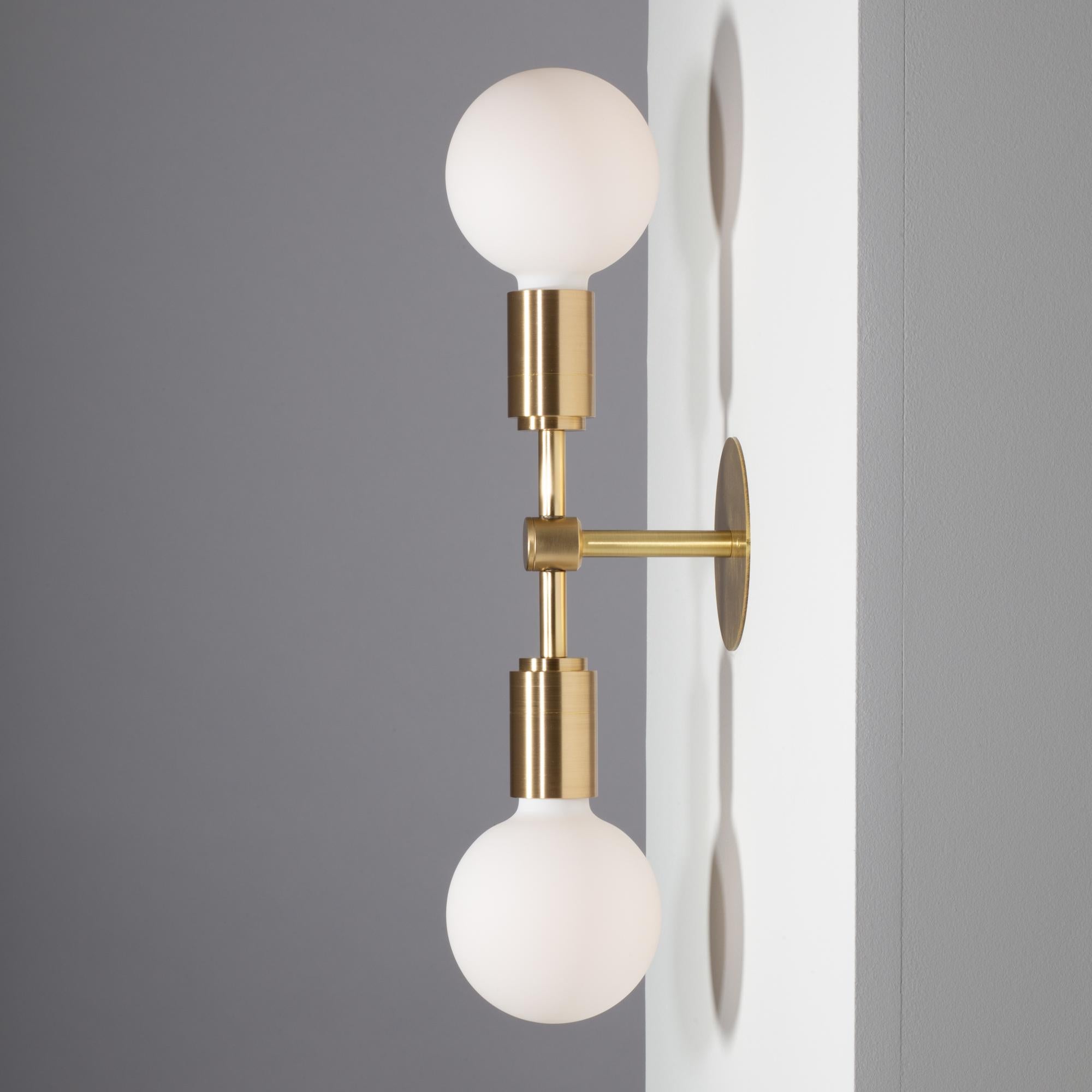 flush mount wall sconce