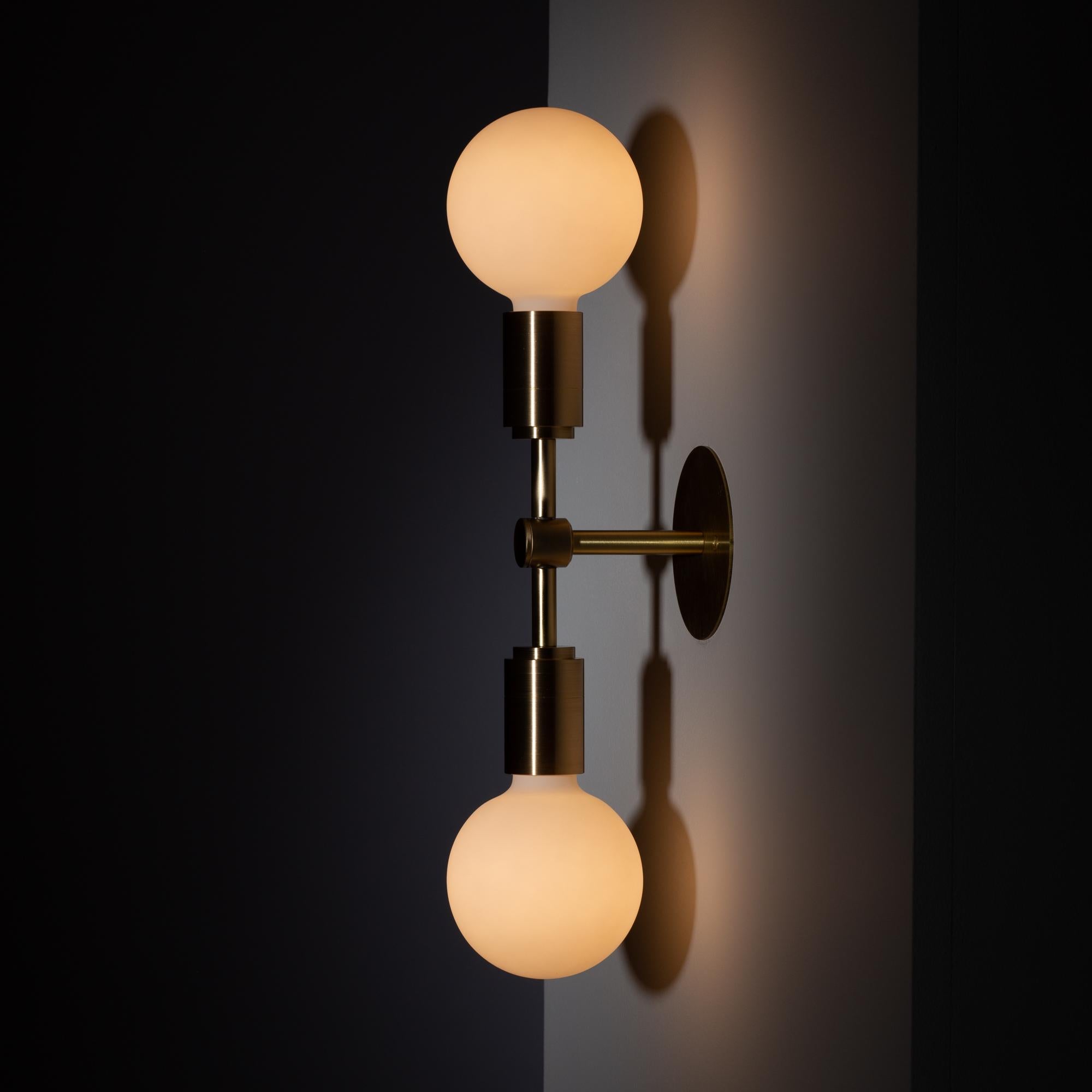 flush mounted wall sconce