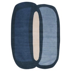 Double Stacked Medium Rug by Art & Loom