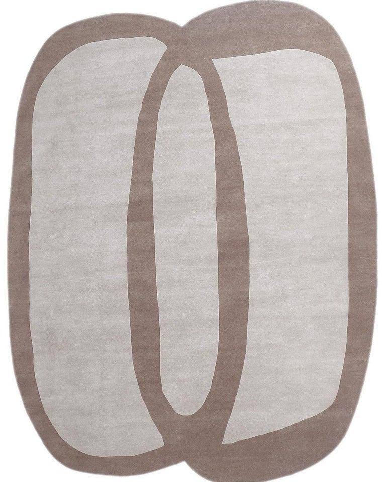 Tapis moyen à double emplacement d'Art & Loom Neuf - En vente à Geneve, CH