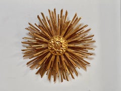 Double Starburst 18th C. Italian