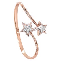 Diamond Bangles