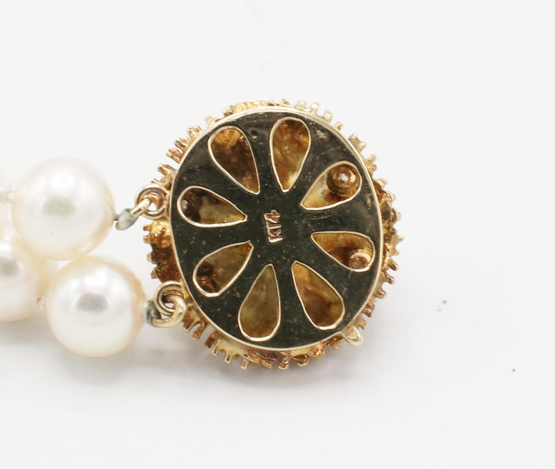 vintage mother of pearl bracelet