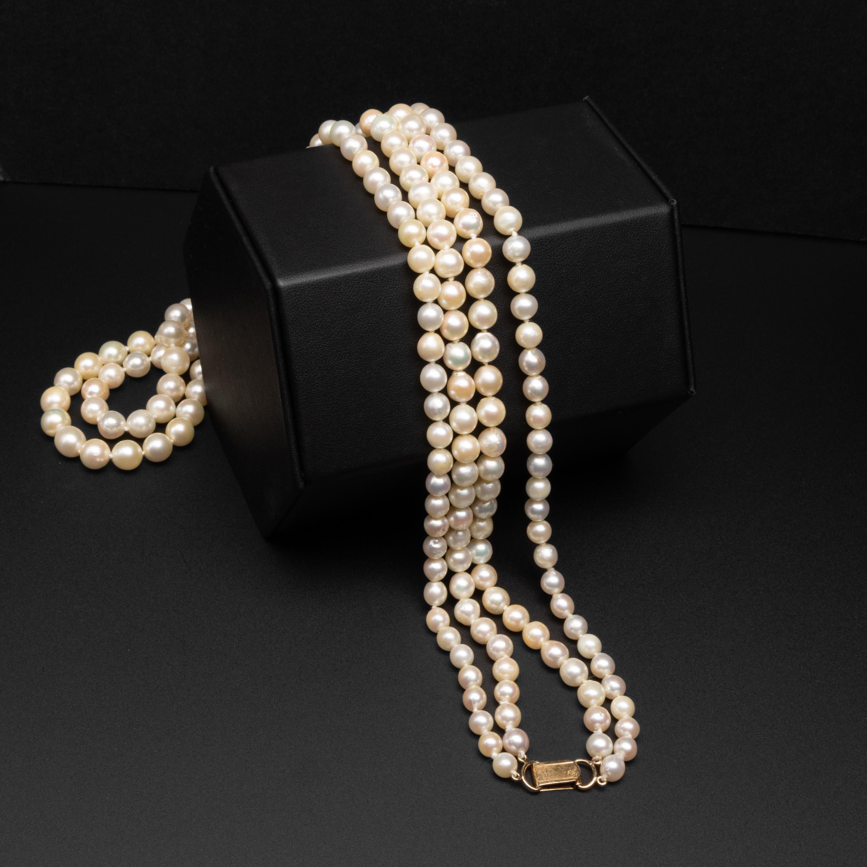 mikkimoto pearls