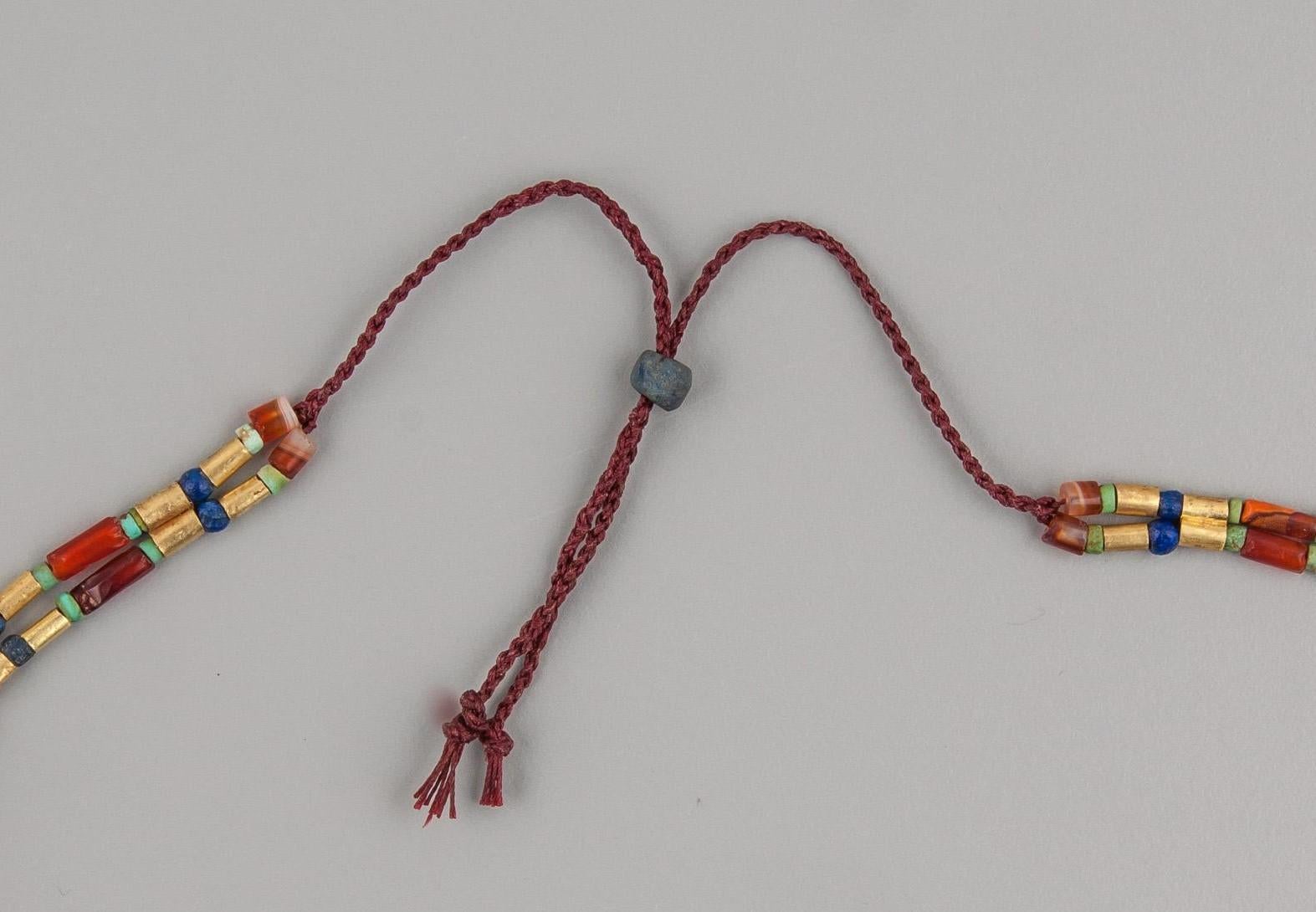 ancient egyptian beads