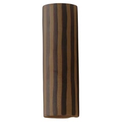 Double Thin Stripe Dancer Cylinder Wall Lamp by Coco Flip