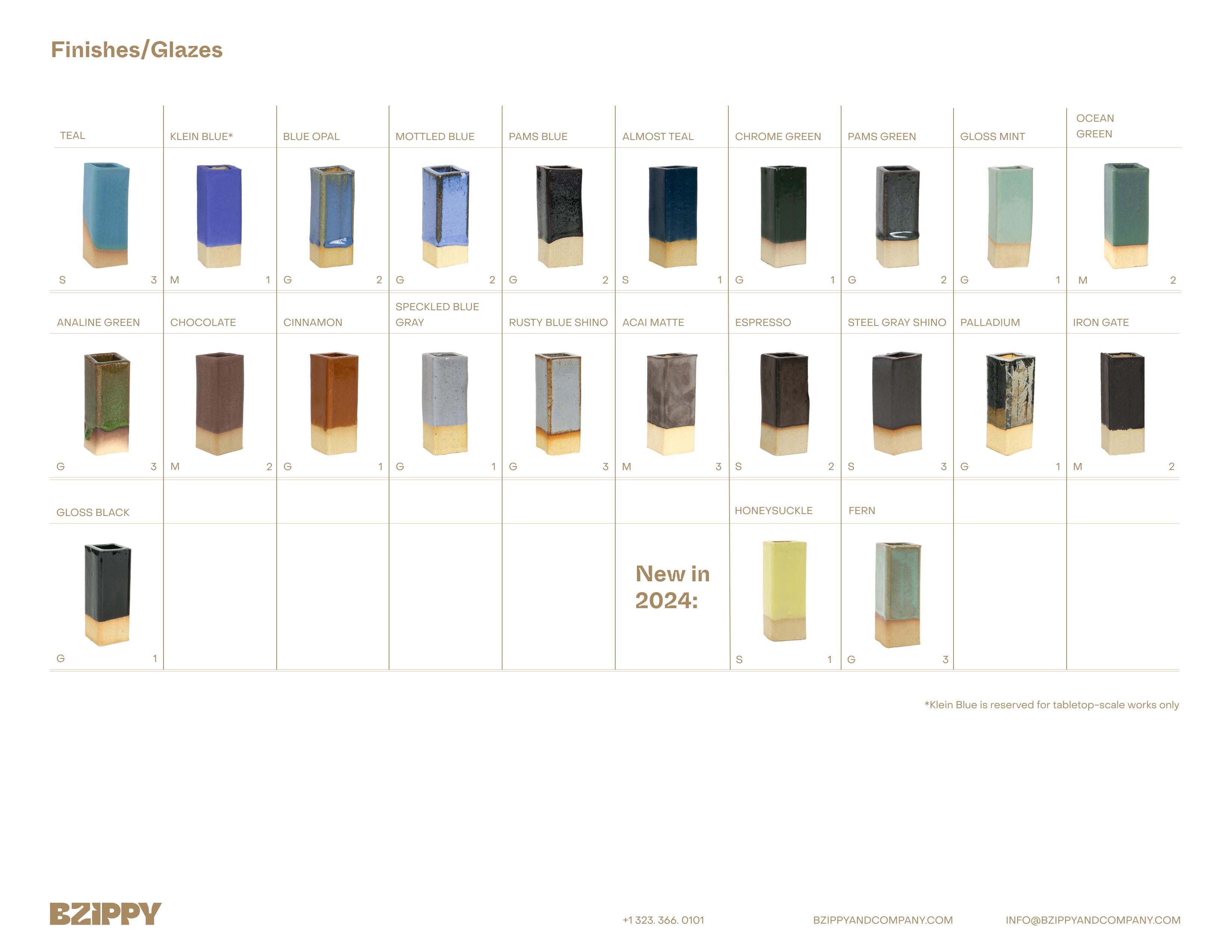 Double Tier Ceramic Hex Side Table in Gloss Red by BZIPPY In New Condition For Sale In Sun Valley, CA