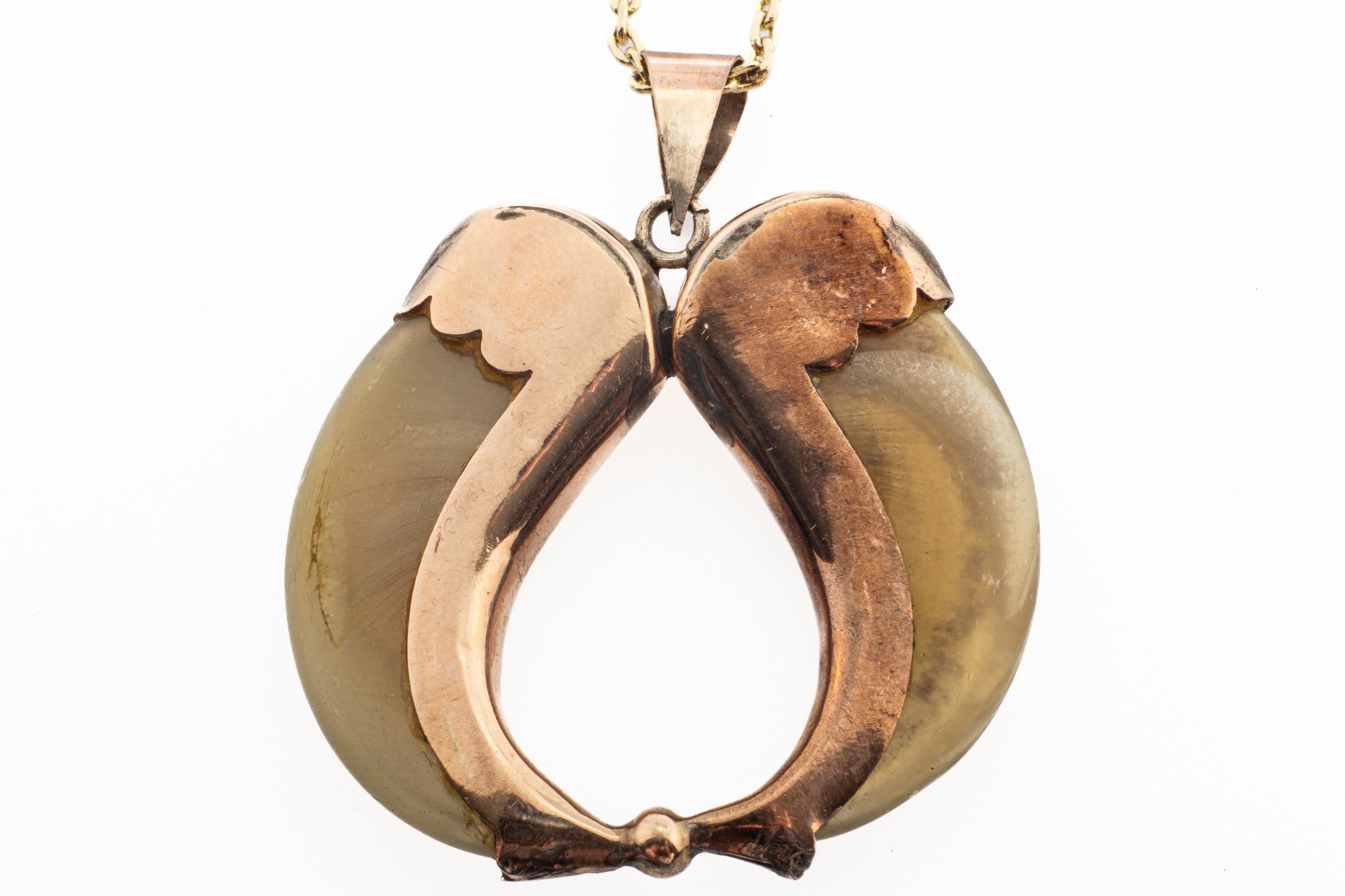 Doppelte Tigerkralle Indischer Raj Viktorianisches Zeitalter 3