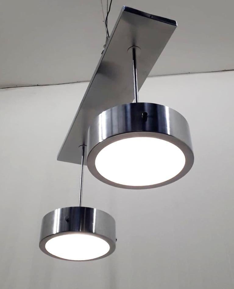 Doppio Uno Band Flush Mount di Fabio Ltd in vendita 2