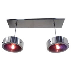 Doppio Uno Band Flush Mount di Fabio Ltd