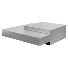 Double Volume Coffee Table