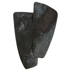 Double wall lamp by Charlotte Besson-Oberlin