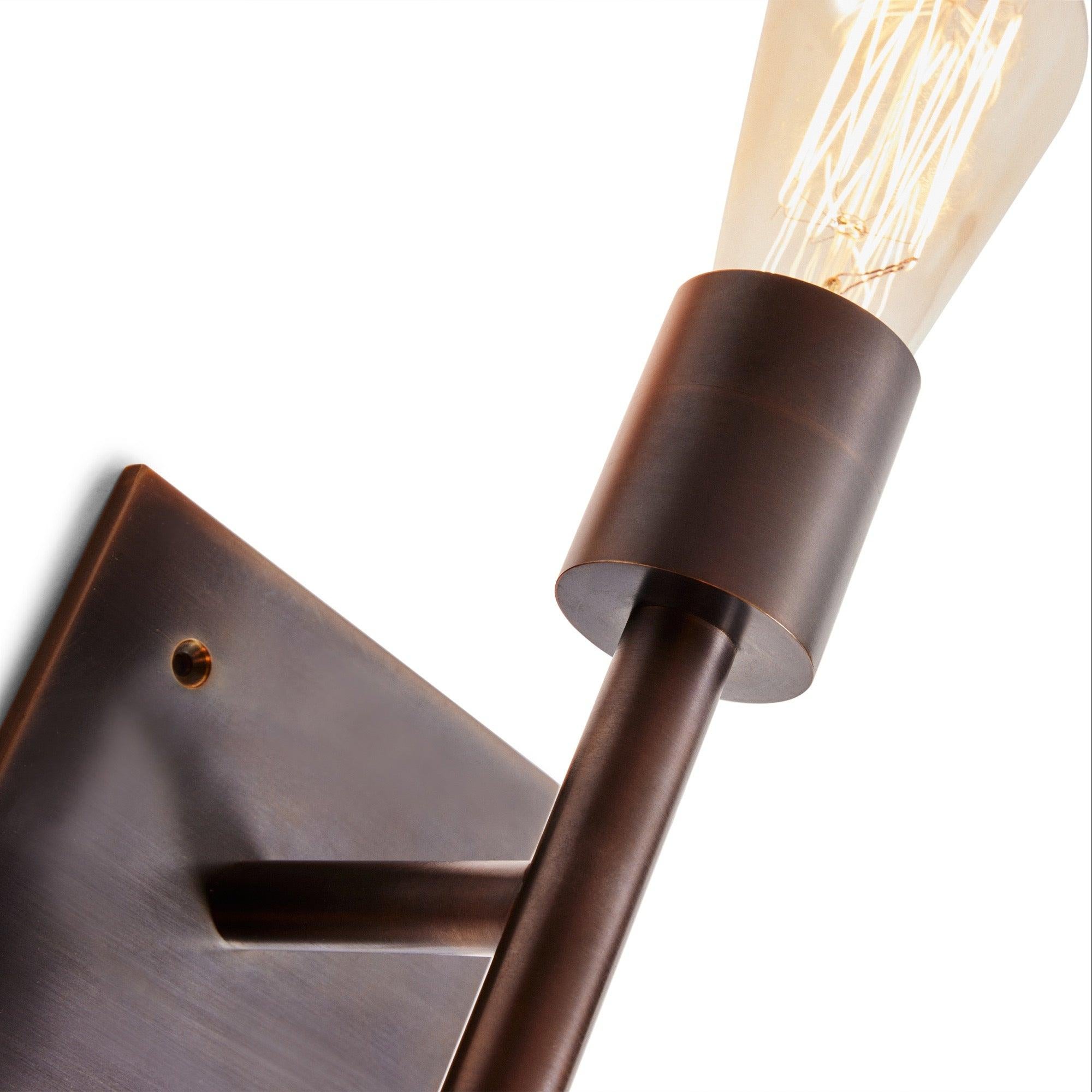 Americano Doppia luce a parete, 2014 in vendita