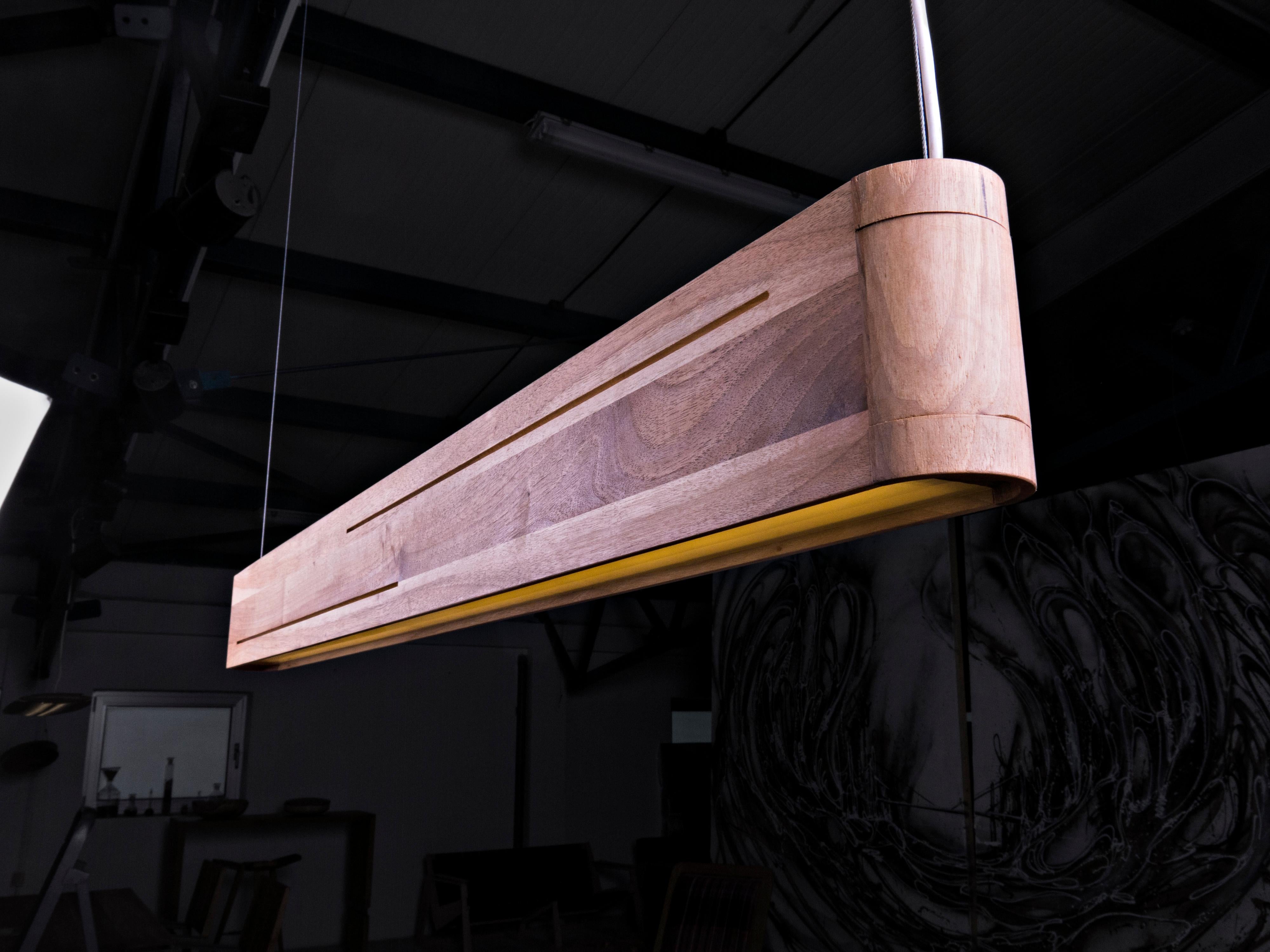 DoubleLine Pendant Lamp In New Condition For Sale In Beograd, RS