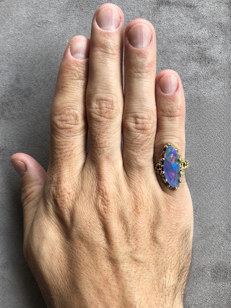 opal harlequin