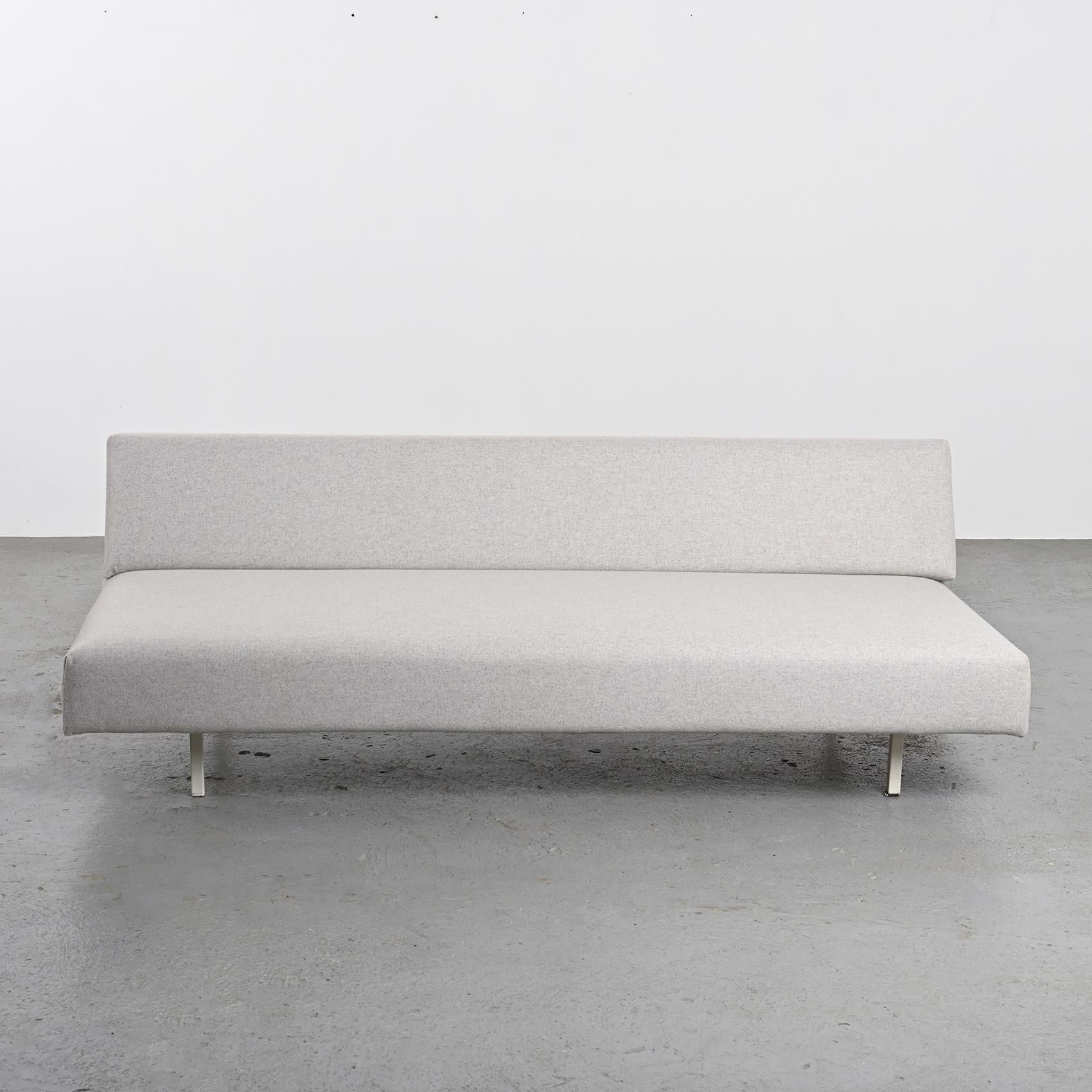 Doublet sofa by Rob Parry for Gelderland, circa 1960 In Good Condition For Sale In VILLEURBANNE, FR