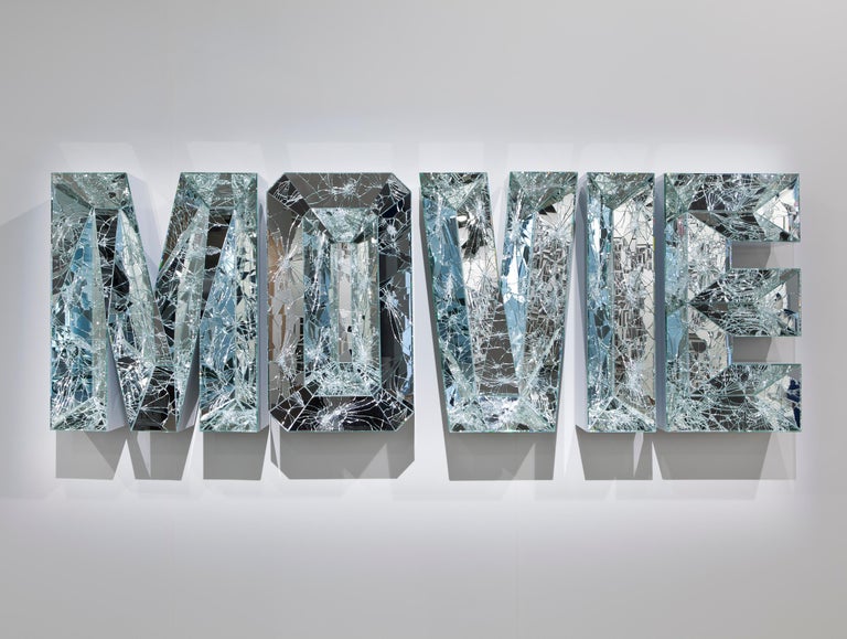 <i></noscript>Movie</i>, 2012, by Doug Aitken, offered by Heather James Fine Art
