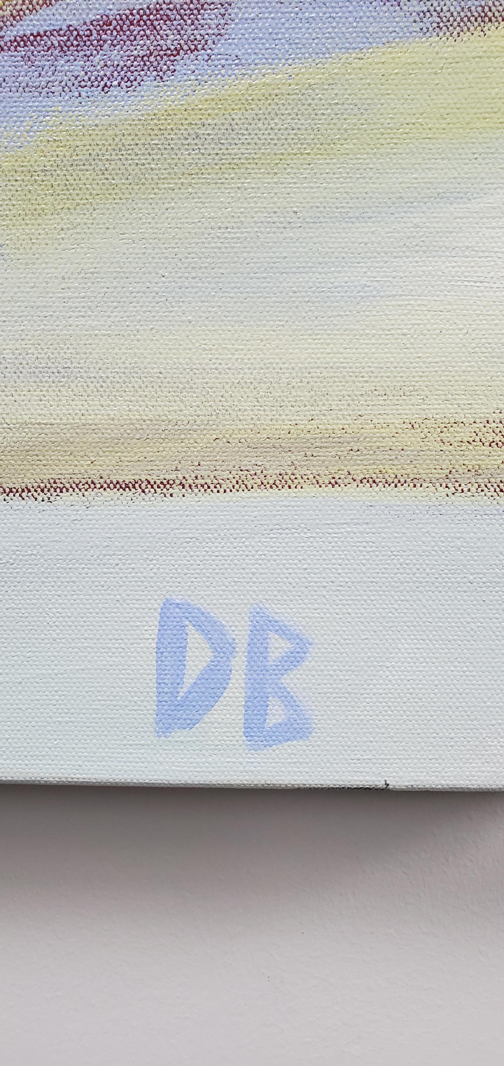 'Wonderland' by Doug Bauer, Painting, Acrylic on Canvas For Sale 5