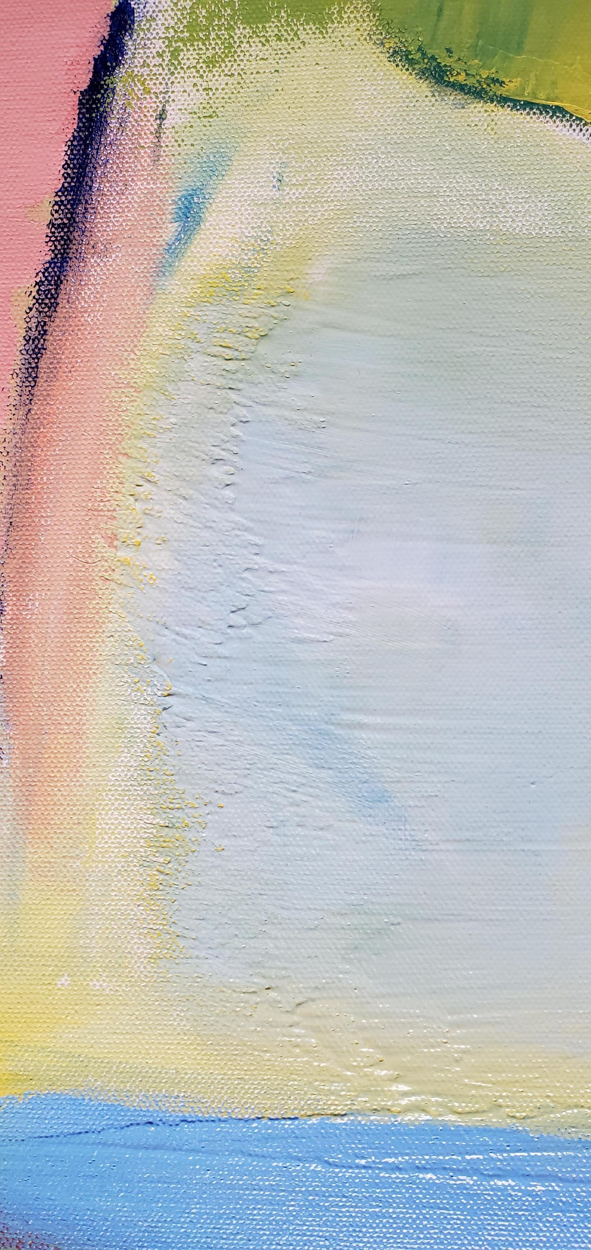 'Wonderland' by Doug Bauer, Painting, Acrylic on Canvas For Sale 6