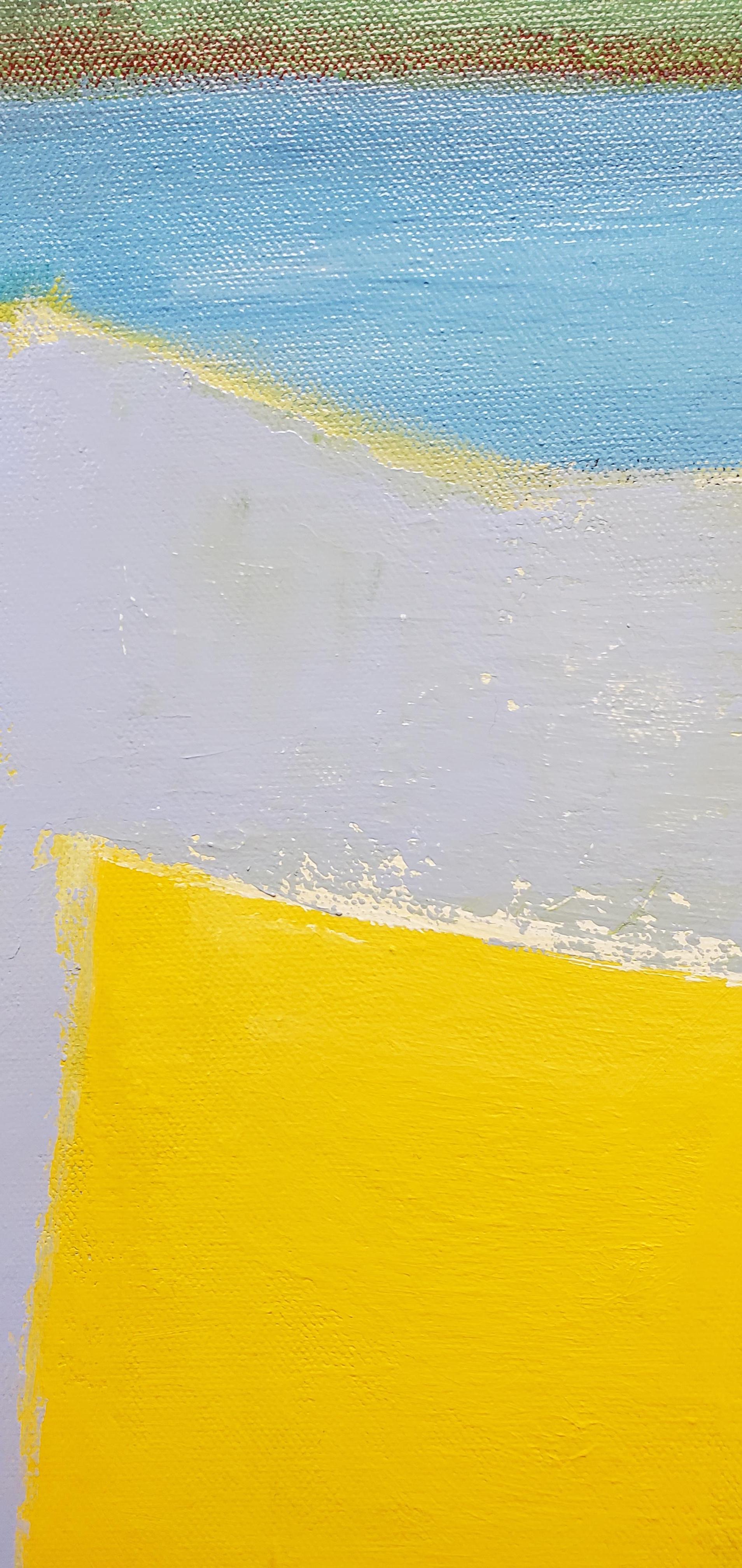 'Wonderland' by Doug Bauer, Painting, Acrylic on Canvas For Sale 7