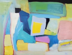 'Wonderland' by Doug Bauer, Painting, Acrylic on Canvas