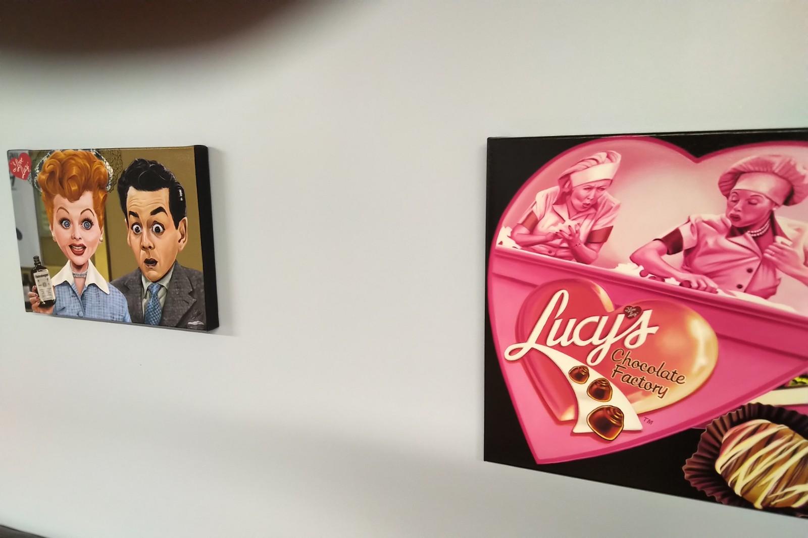 I Love Lucy 36/180 1