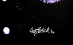 Swamp Thing (large signed giclee on canvas)