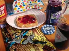 Batman Peanut Butter #46/180