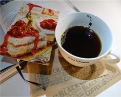 Black Coffee #55/180