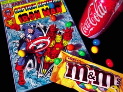 Captain America #58/180