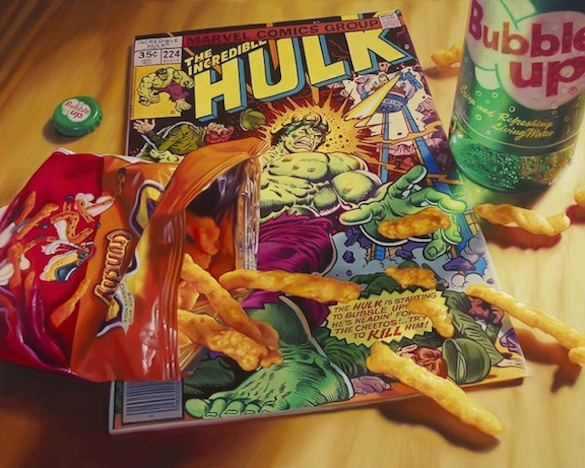 Cheetos Hulk #59/180 