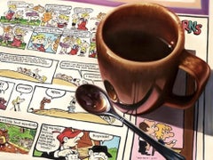 Coffee and Dennis #60/180