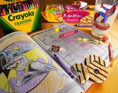 Crayola #65/180