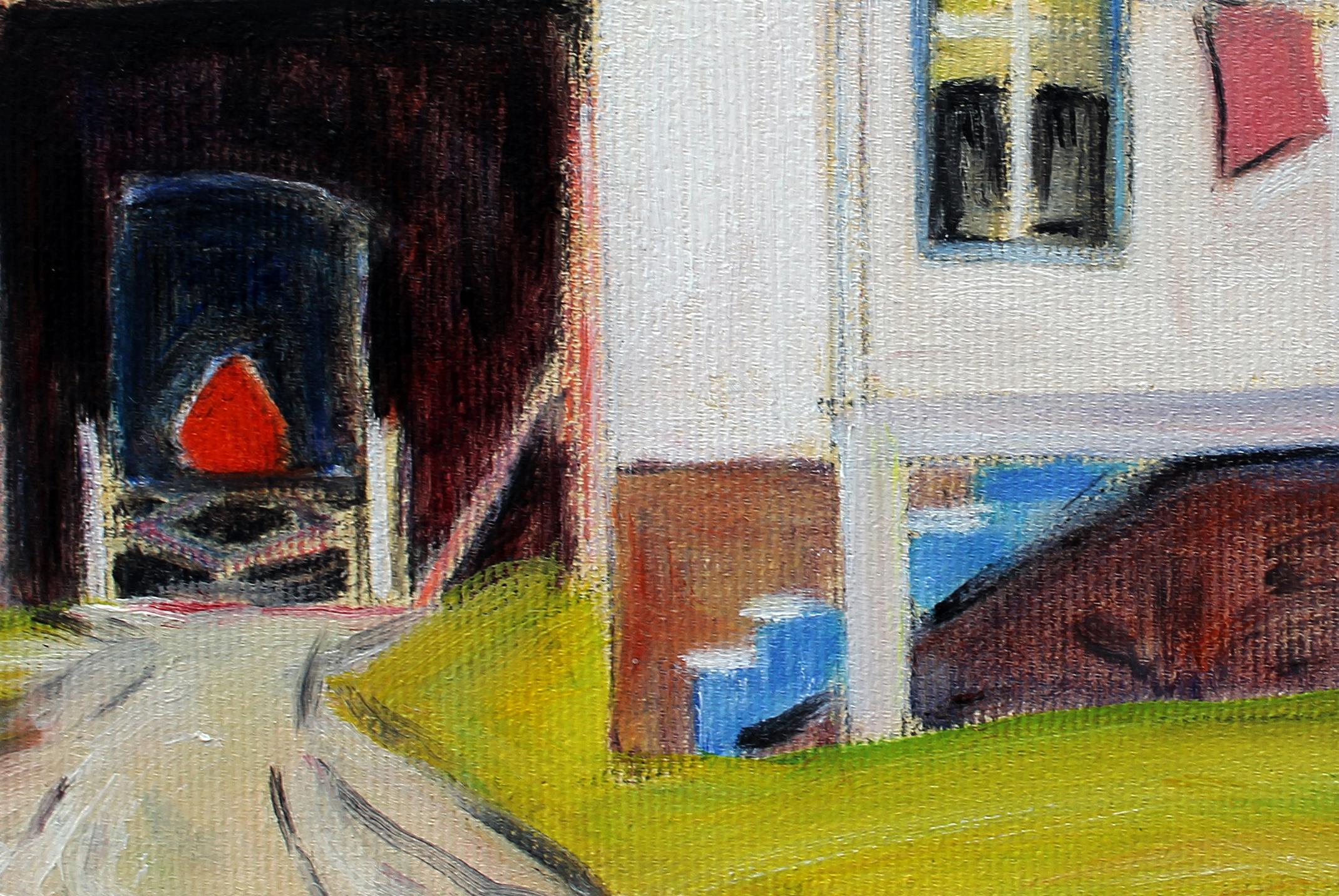 amish painting