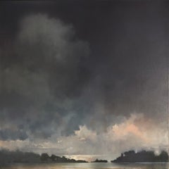 As if the Fates Had Conspired Against Her Doug Foltz, Contemporary Landscape