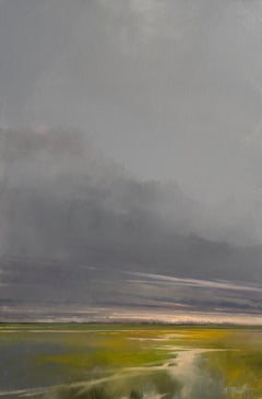 Do You Remember When by Doug Foltz Oil on Canvas Low Country Landscape