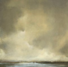 Late Harvest by Doug Foltz, Large Square Contemporary Seascape