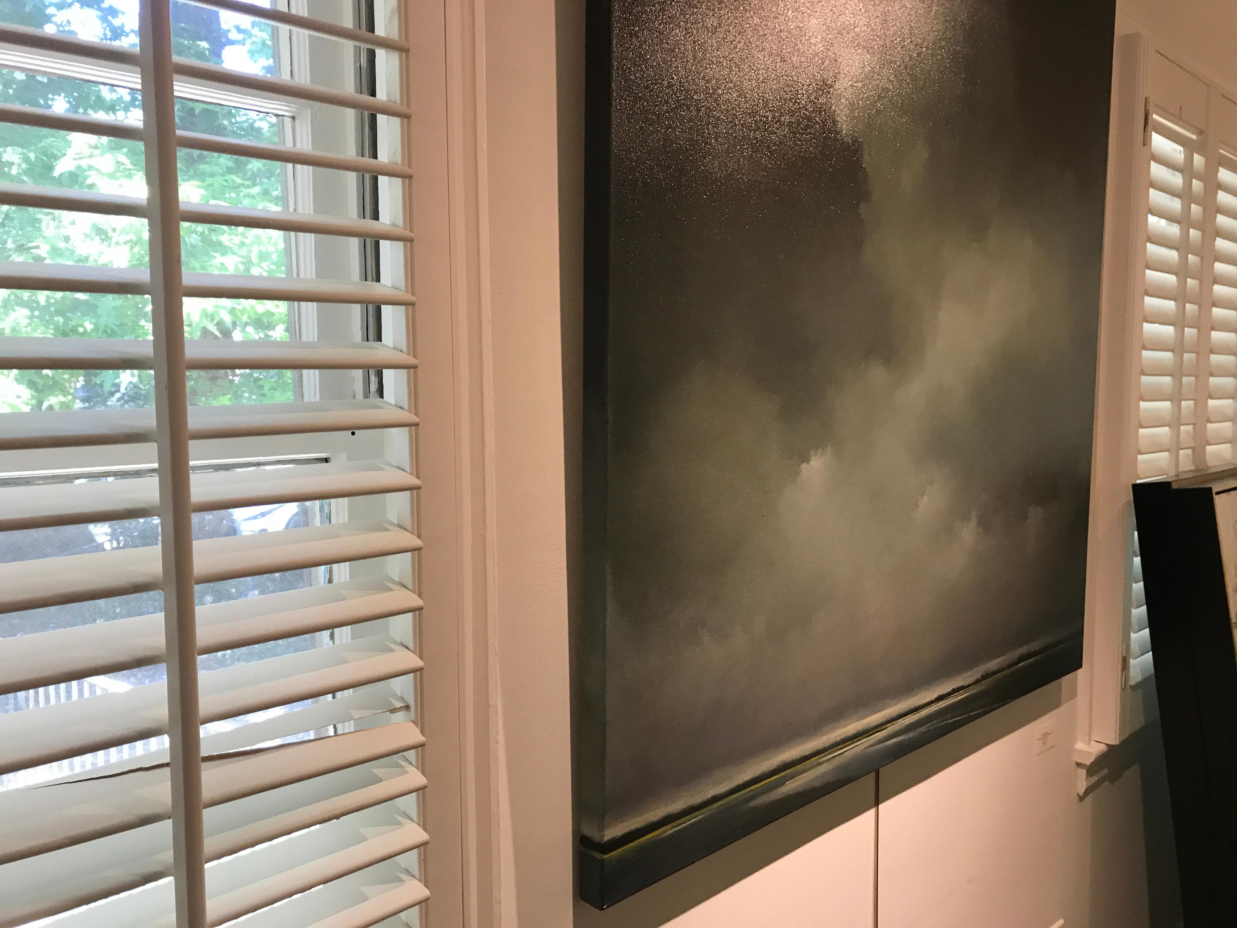 Renewal-Coming Home Series #30 by Doug Foltz, Large Oil on Canvas Landscape 4