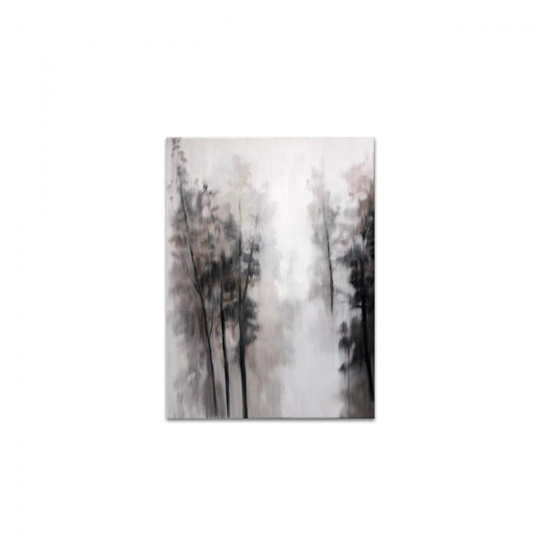 WINTER II by Doug Freed is a Oil on Canvas measuring 24.00 X 18.00 in and is priced at $2,200.00.
Doug Freed attempts to capture the mystical light found in natural atmospheric effects: the haze in the distance on humid summer days, the overcast