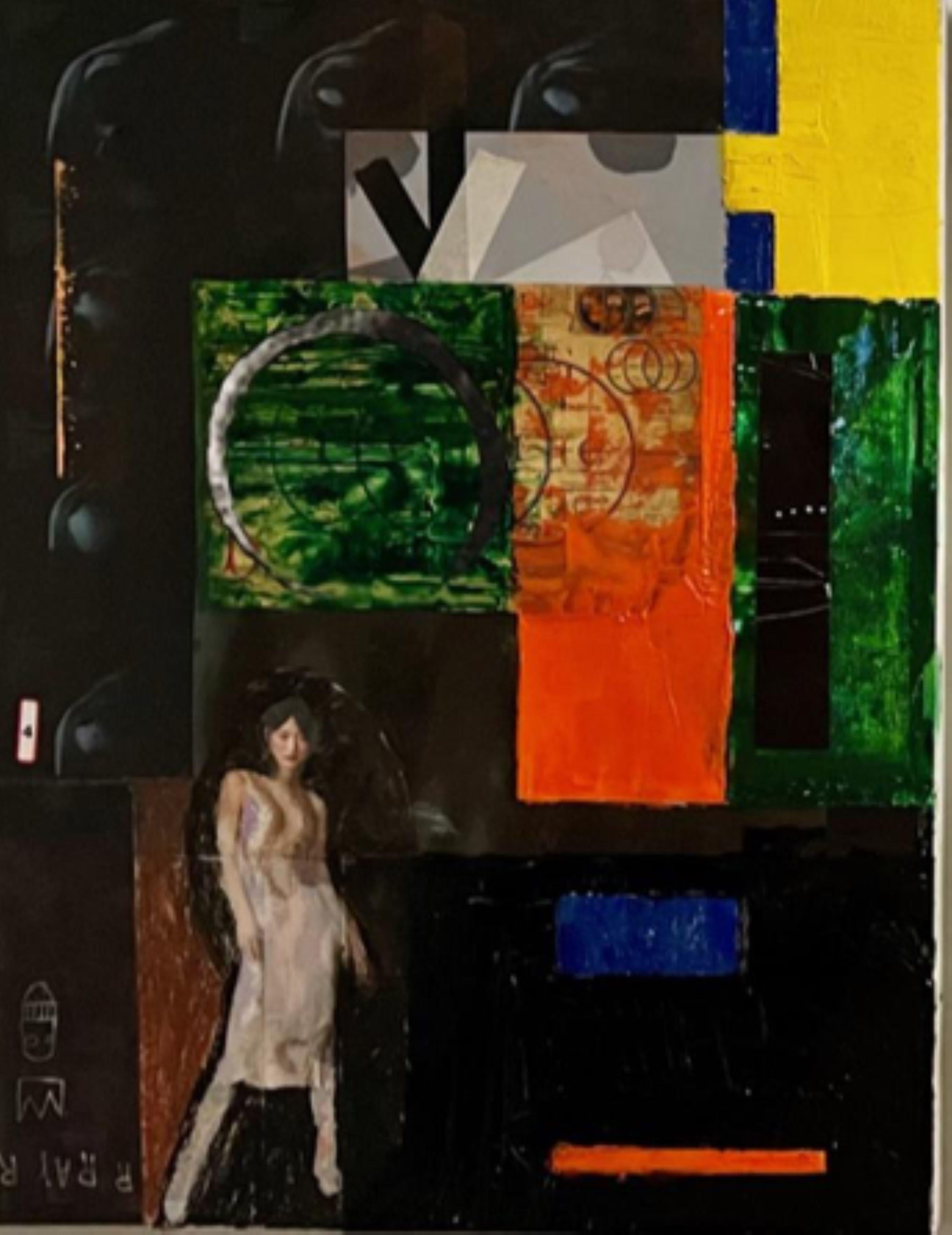 The Movies Memories - Painting de Doug Frohman