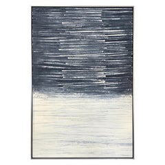 Doug Glovaski “Big City #6”, Extra-Large Abstract Painting, 2011